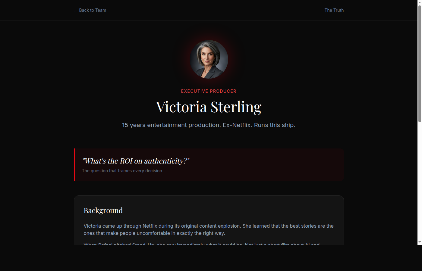 Victoria Sterling