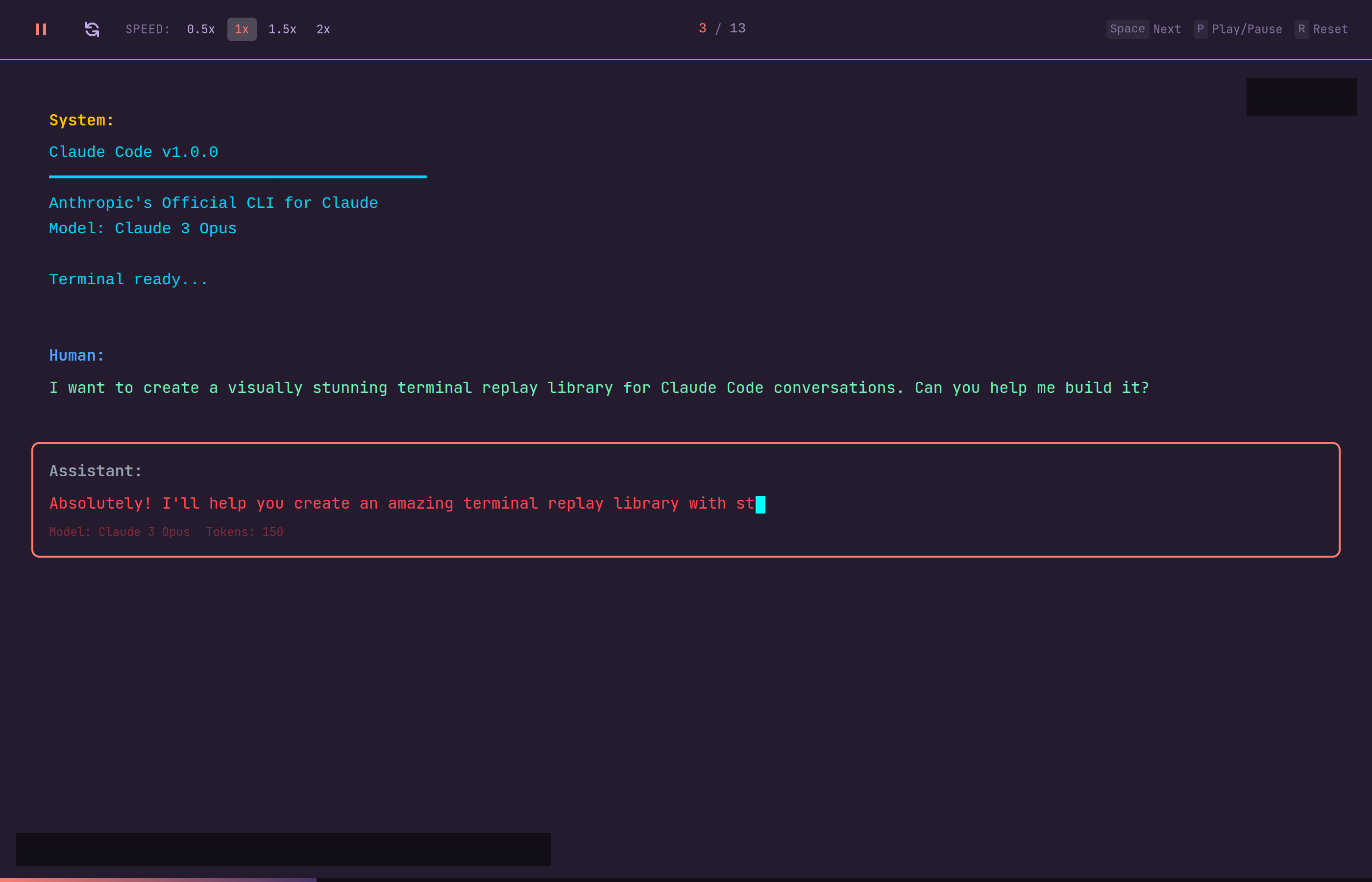 Synthwave theme