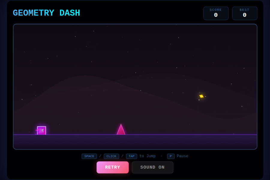 Gameplay with obstacles