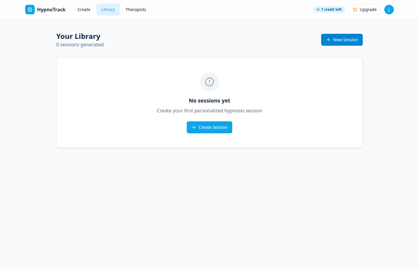 MVP session library