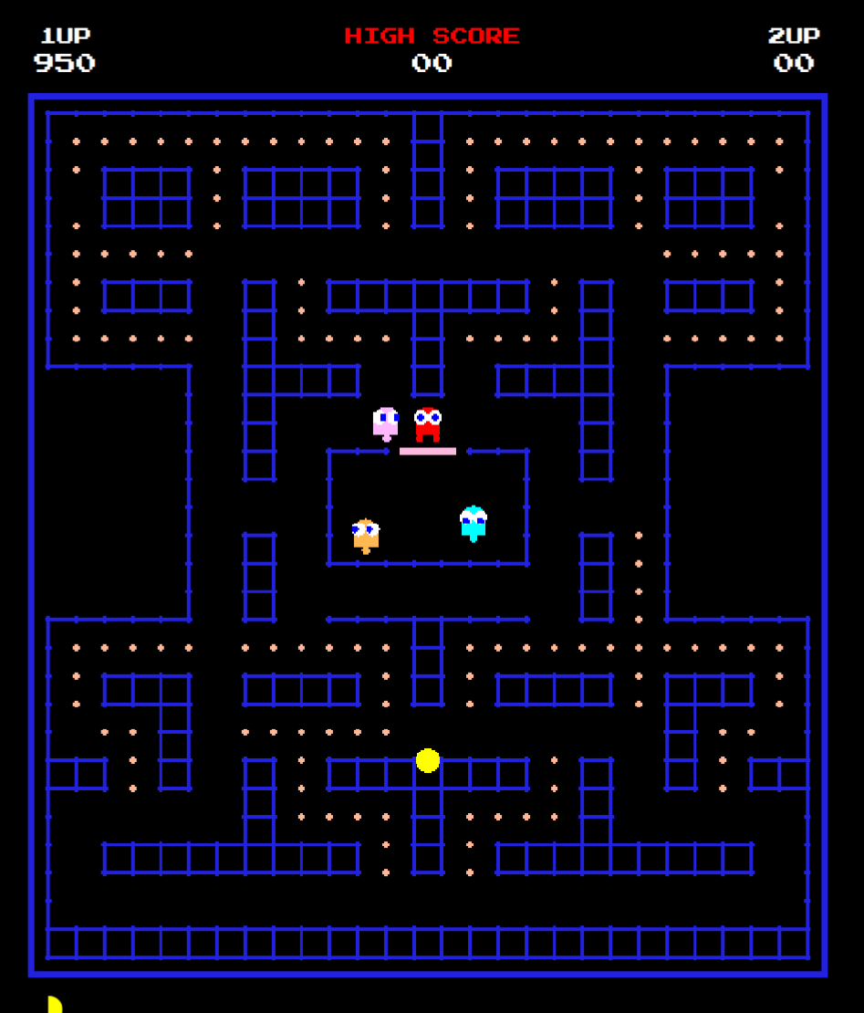 Gameplay in progress